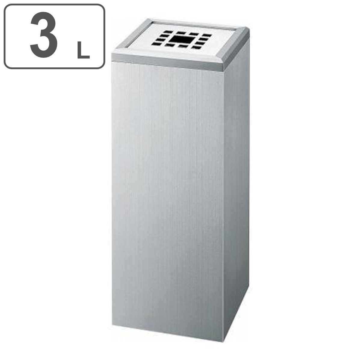 山崎産業 灰皿スタンド 屋内用 3L 業務用 スモーキング NKF-250