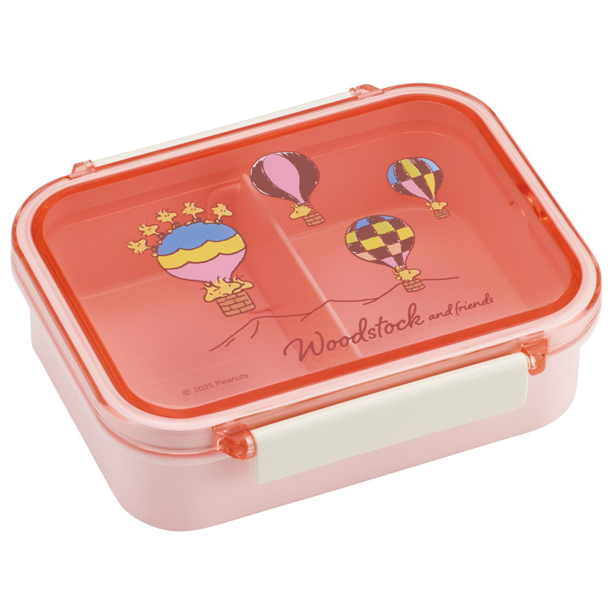 スケーター 弁当箱 保存容器 430ml 食洗機対応 タイトウェア ウッド