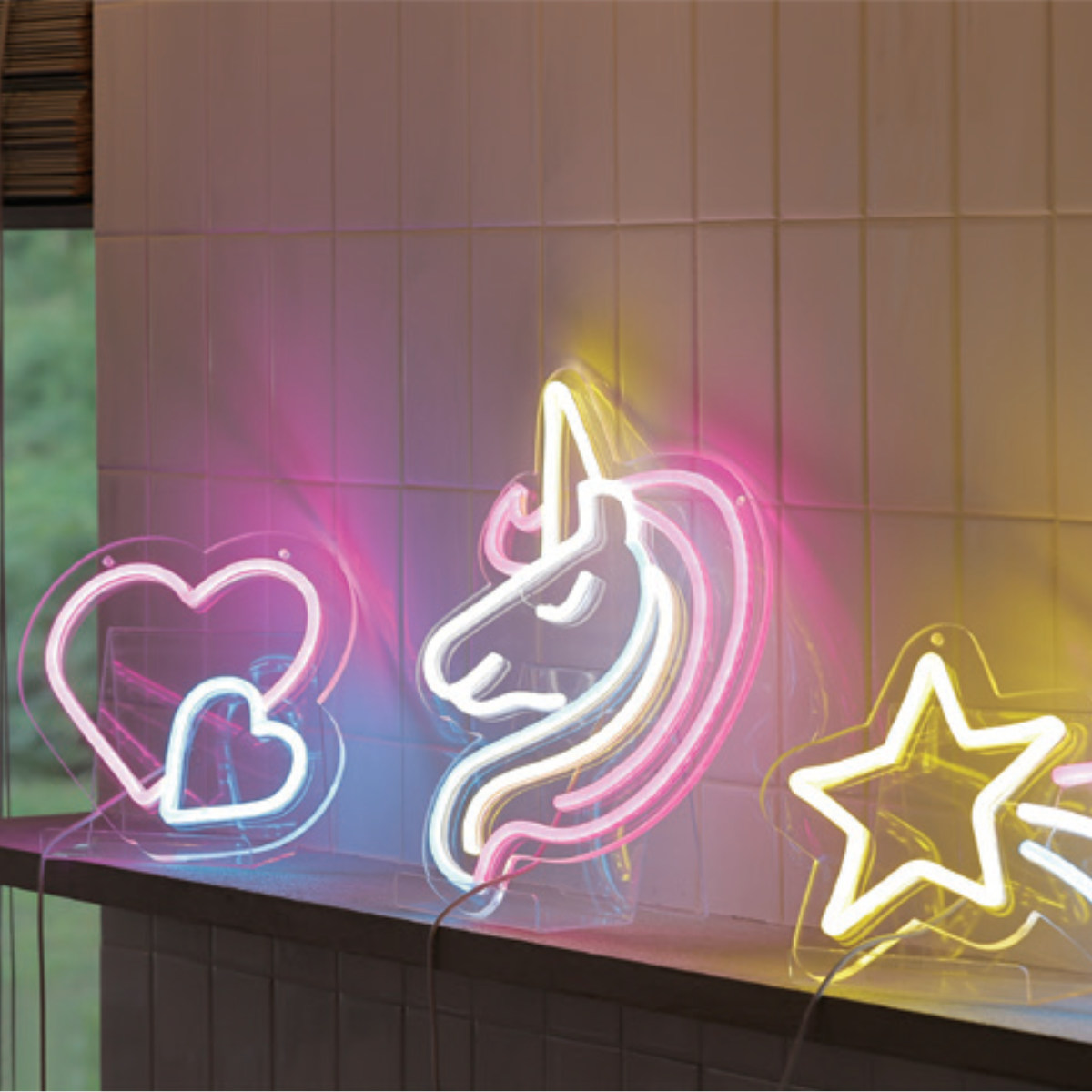 サインライト LED Penguin ネオニーサインライト SLOWER （ ネオン