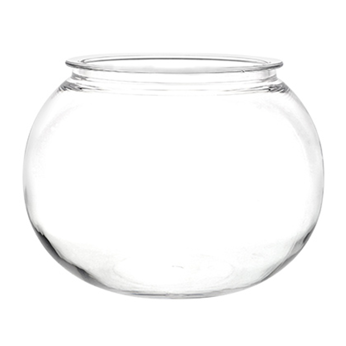 花瓶 割れないガラス PV球形 直径39×高さ30cm （ 花びん 花器 フラワー