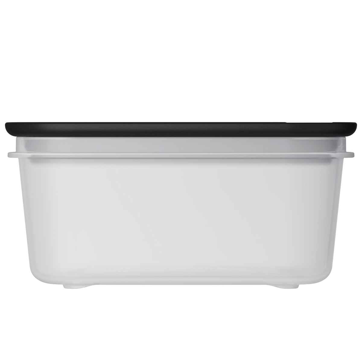 THERMOS（サーモス） 保存容器 380ml Myフードコンテナー 角型