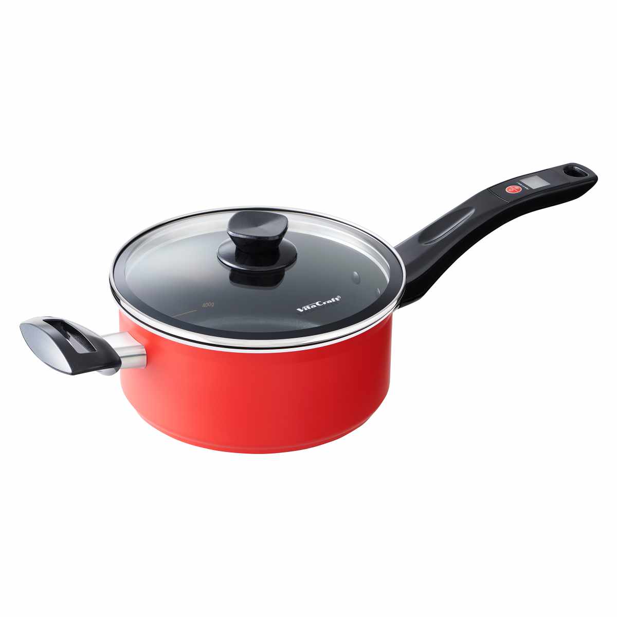 Vita Craft（ビタクラフト） 片手鍋 20cm IH対応 テンプパンII マルチ