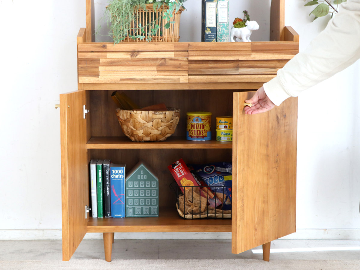 東馬（Tohma） シェルフ ディスプレイラック ブロックデザイン