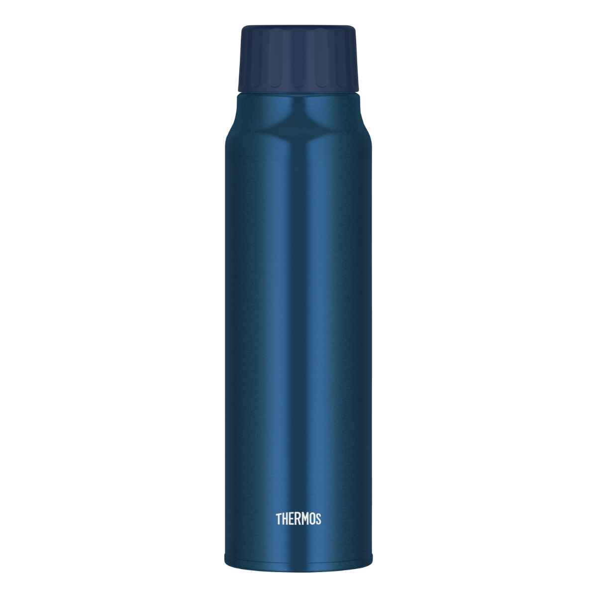 THERMOS（サーモス） 水筒 1L 炭酸飲料ボトル 保冷 スクリュー FJK