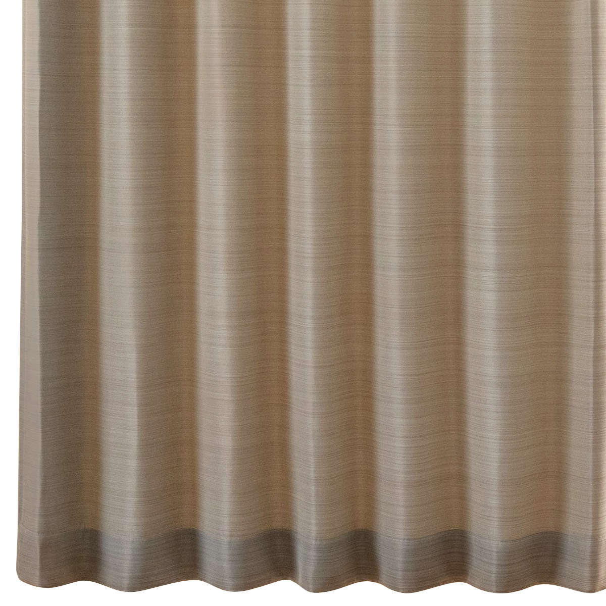 ユニベール（UNIVERS） 遮光カーテン 3級遮光 100cm×105〜240cm 形状