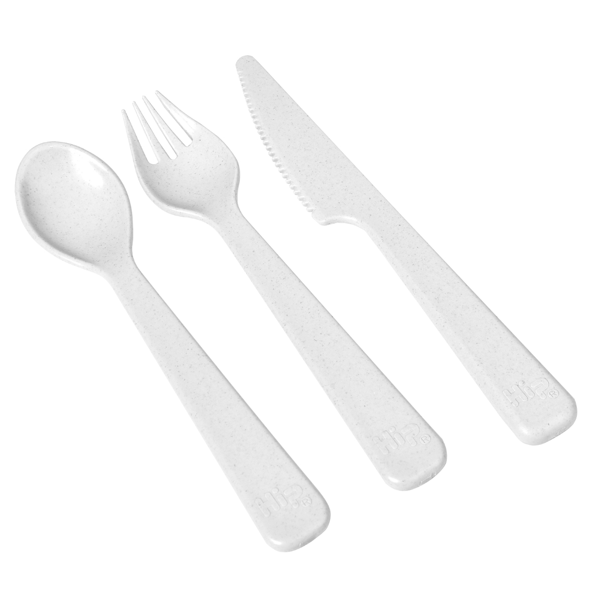 Hip カトラリーセット Hip 12ピース 3個×4 （ ヒップ カトラリー 携帯