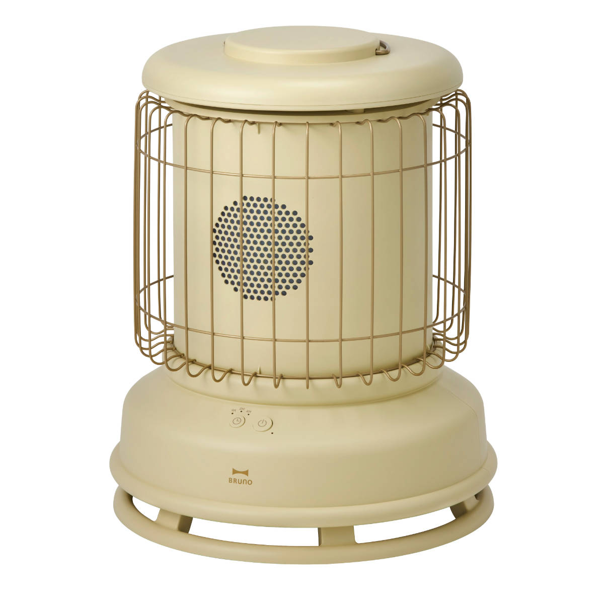 BRUNO（ブルーノ） 全方位型ファンヒーター Classic Stove タイマー
