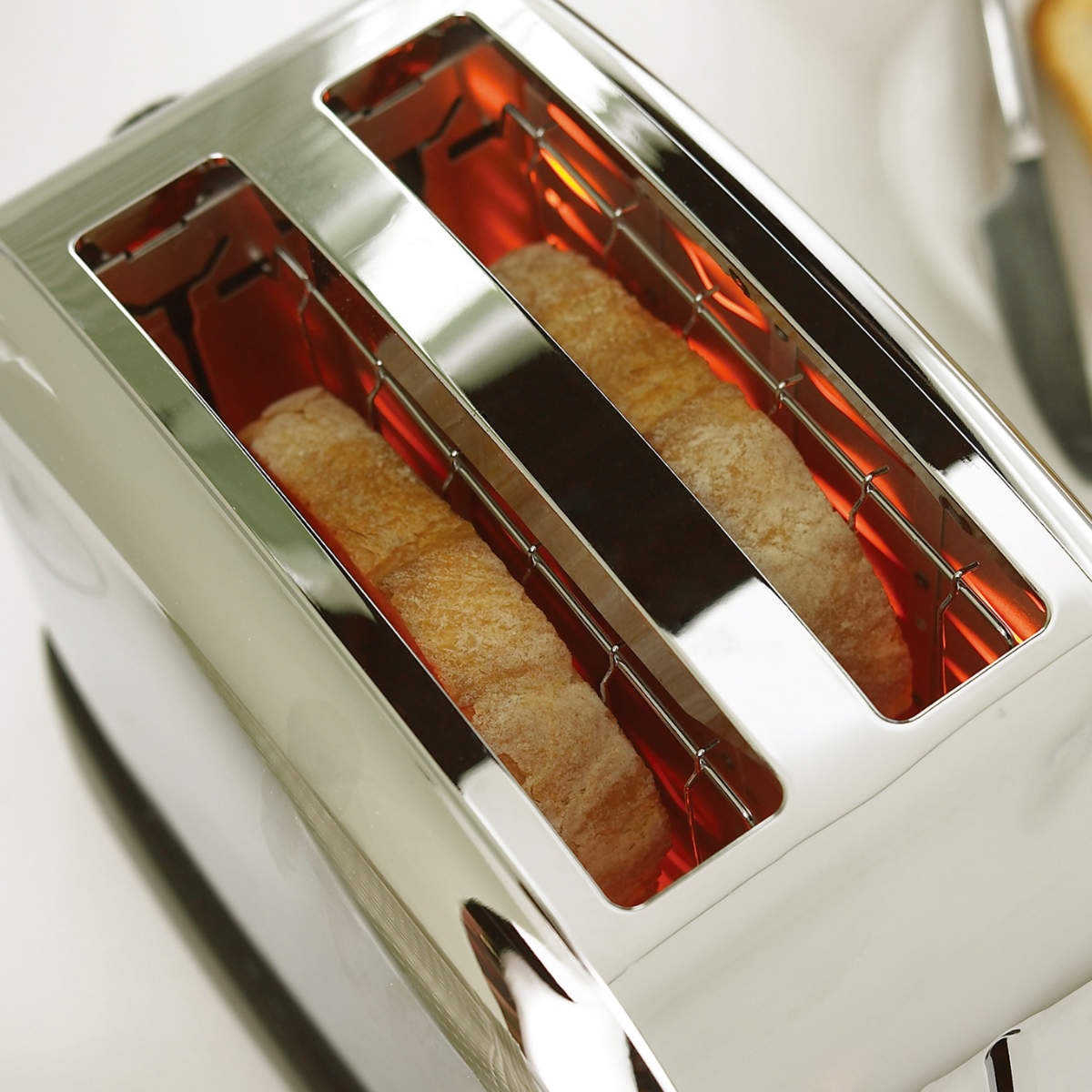 RUSSELL HOBBS（ラッセルホブス） ポップアップトースター 2枚