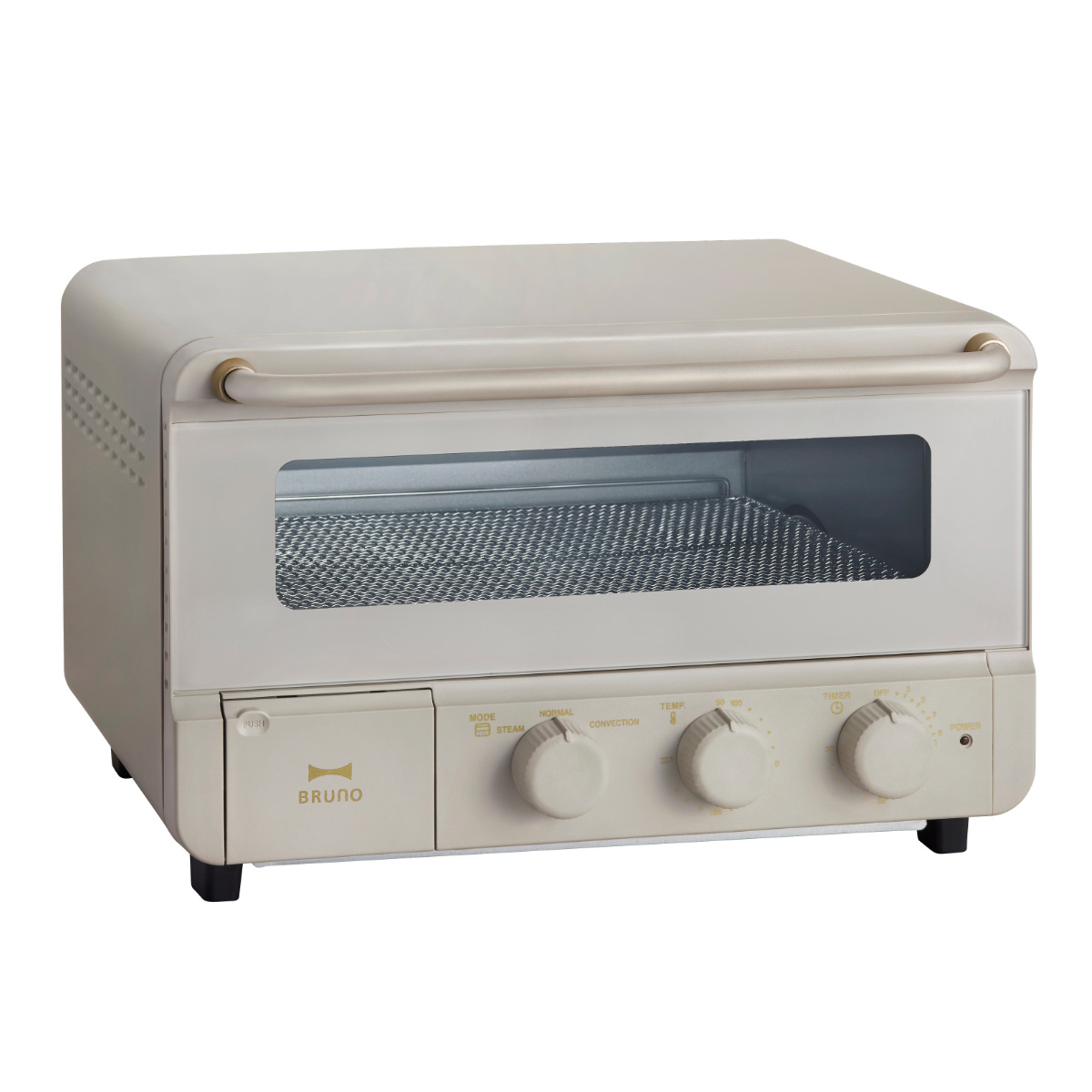 BRUNO（ブルーノ） オーブントースター スチーム＆ベイクトースター