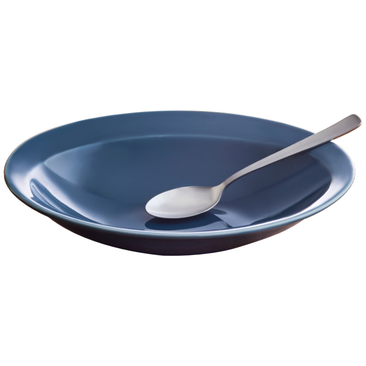 カレー皿 スプーンセット 25cm 逸品窯 陶磁器 （ 食洗機対応 電子