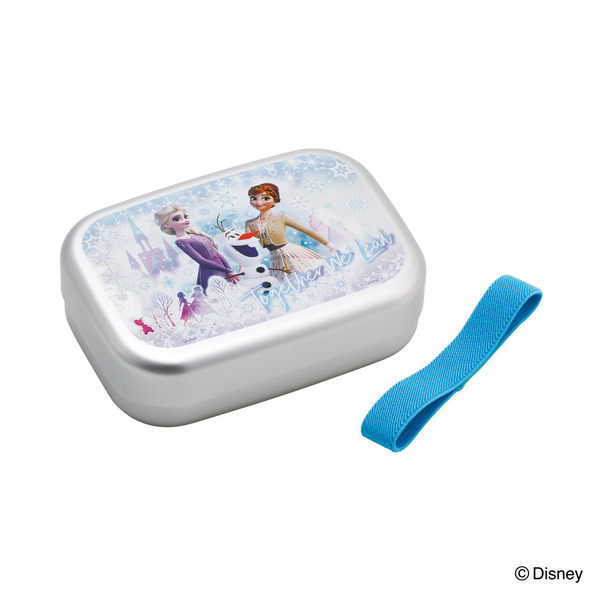 スケーター 弁当箱 370ml アルミ弁当箱 アナ雪26 （ お弁当箱 ランチ