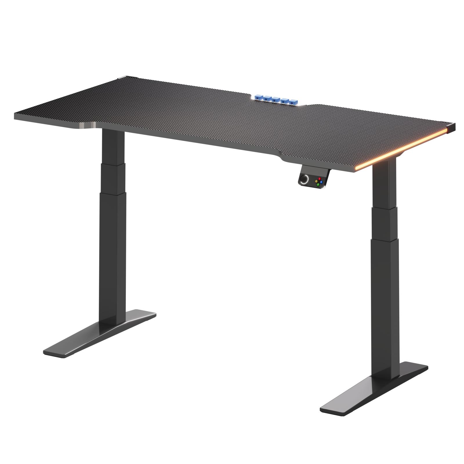 FlexiSpot 電動昇降 ゲーミングデスク 昇降式デスク FlexiSpot E7 E7H