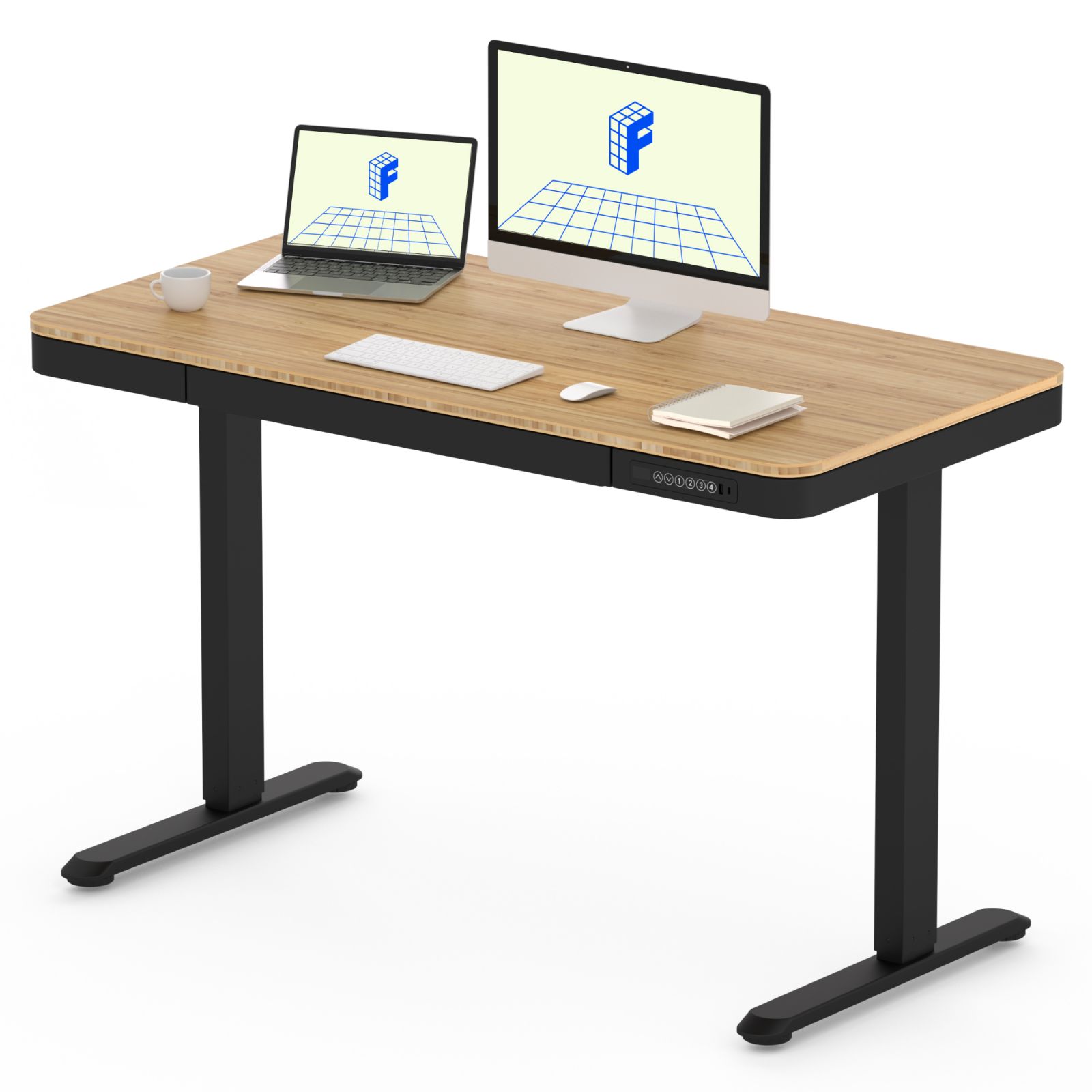 FlexiSpot スタンディングデスク 昇降 FlexiSpot EW8 昇降デスク 電動