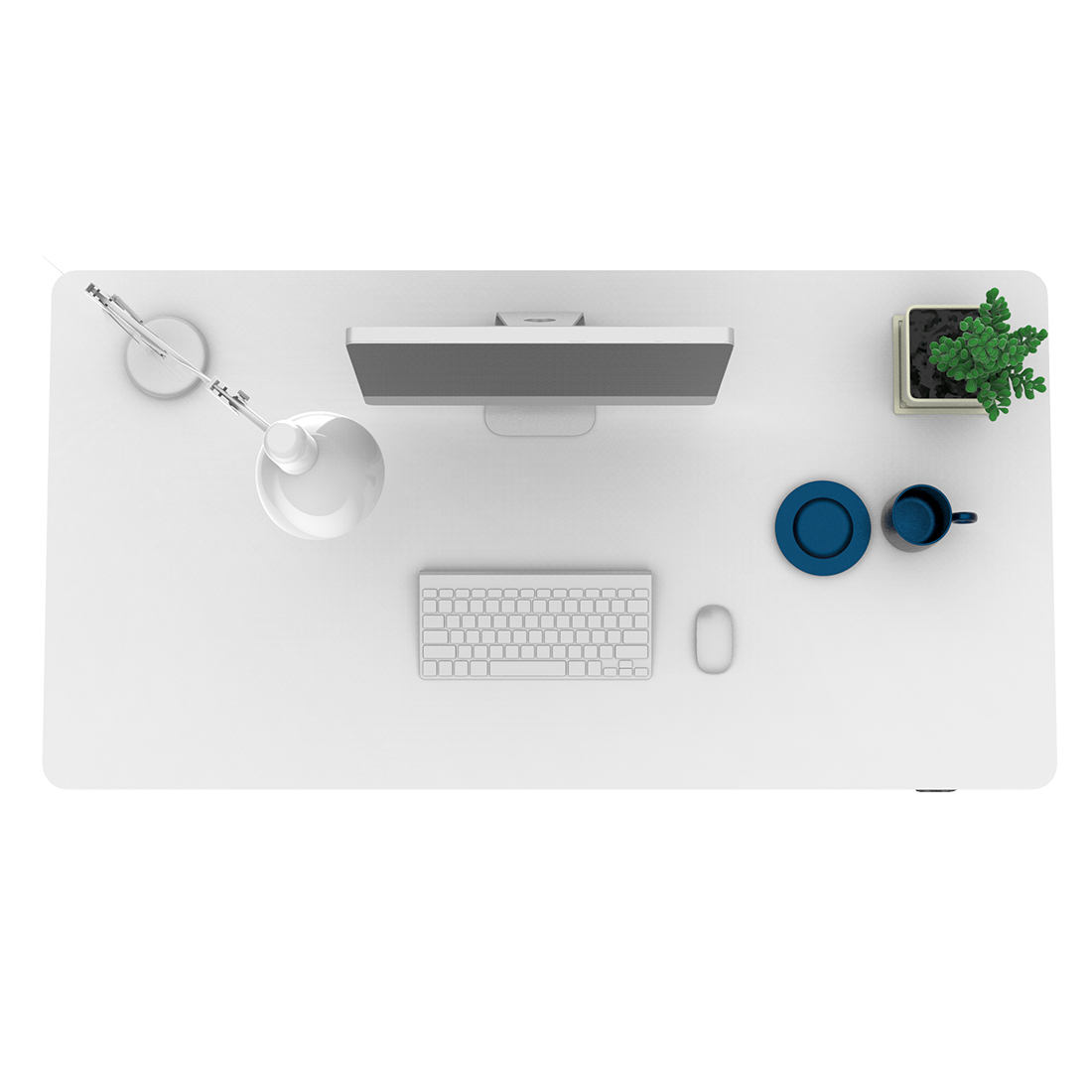 FlexiSpot デスク 天板のみ 昇降デスク 100×60 電動昇降デスク