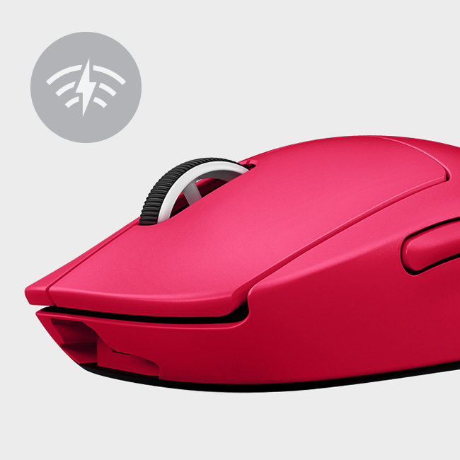 ロジクールG ゲーミング マウス Logicool G PRO X SUPERLIGHT