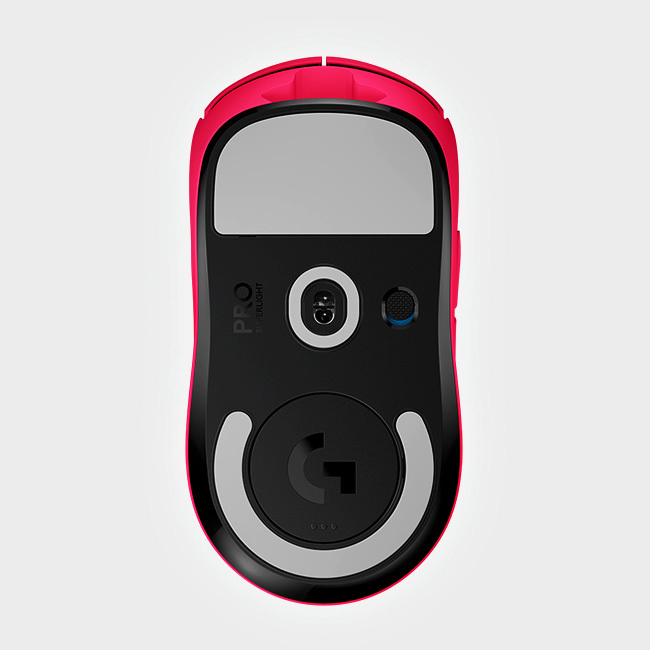 ロジクールG ゲーミング マウス Logicool G PRO X SUPERLIGHT