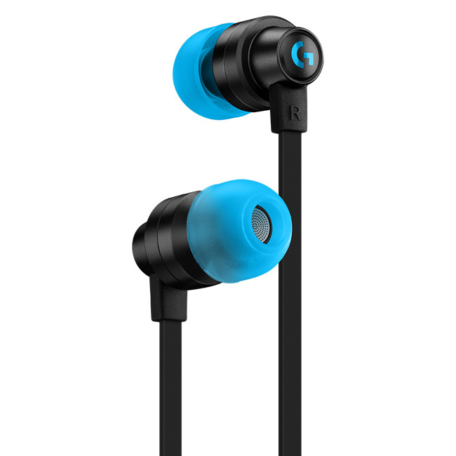 ロジクールG ゲーミング イヤホン Logicool G ゲーミングイヤホン G333