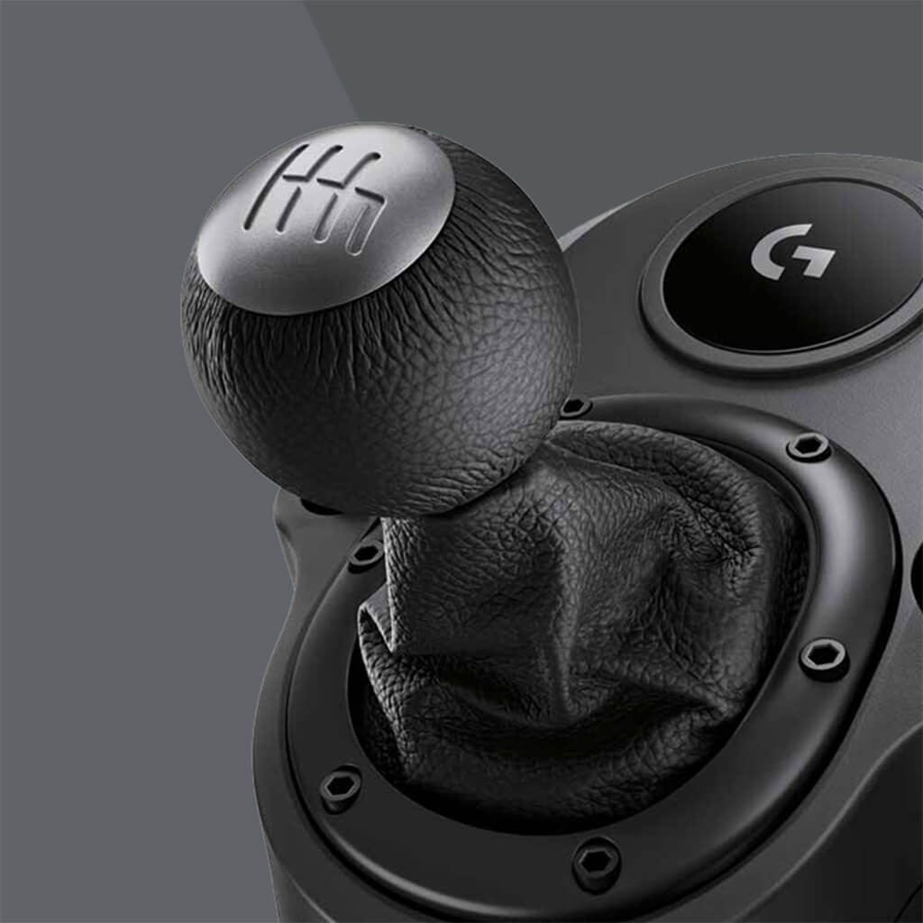 ロジクールG シフター Logicool G G923 G29 シリーズ用 LPST-14900 6速