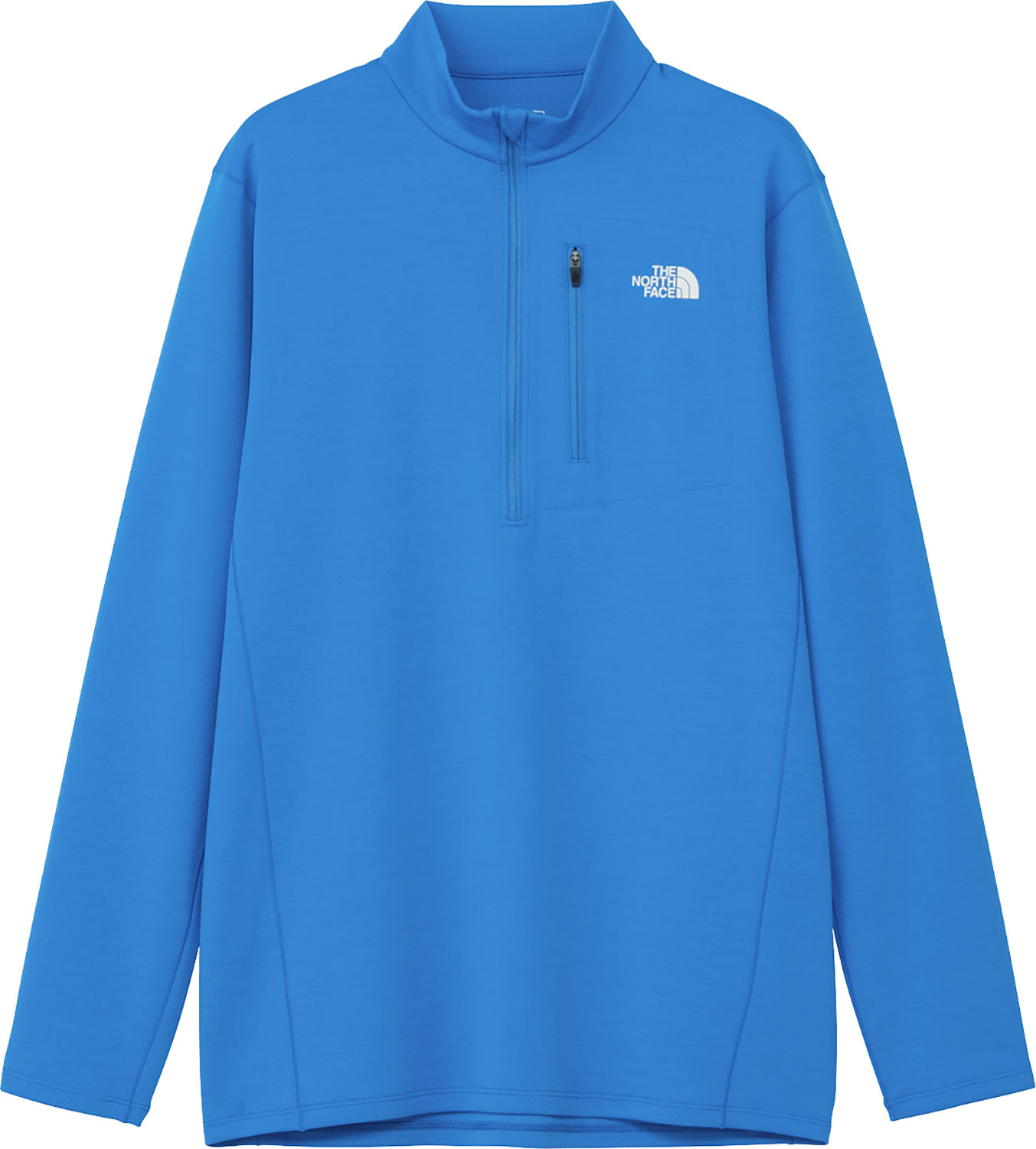 ノースフェイス THE NORTH FACE メンズ ハーフジップシャツ 長袖ジップ
