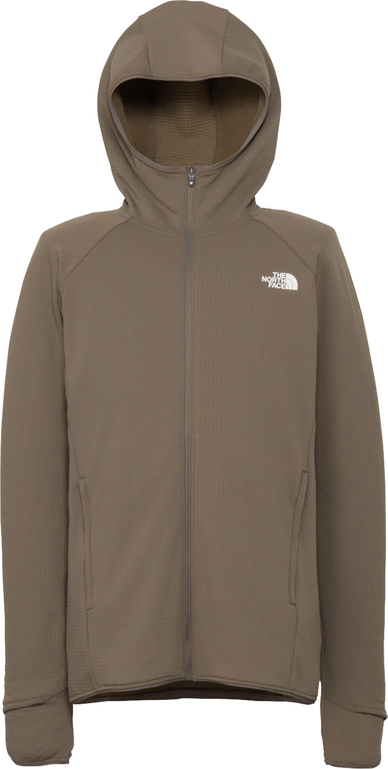 THE NORTH FACE サーマルバーサグリッドフーディ トップス コート