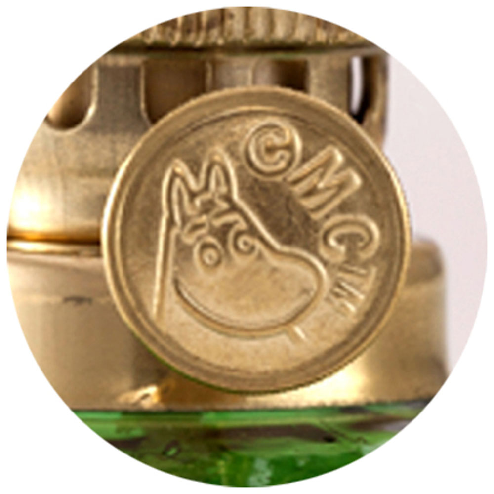 ムーミン・オイルランプ アンティークランプ MOL-112 ニョロニョロ