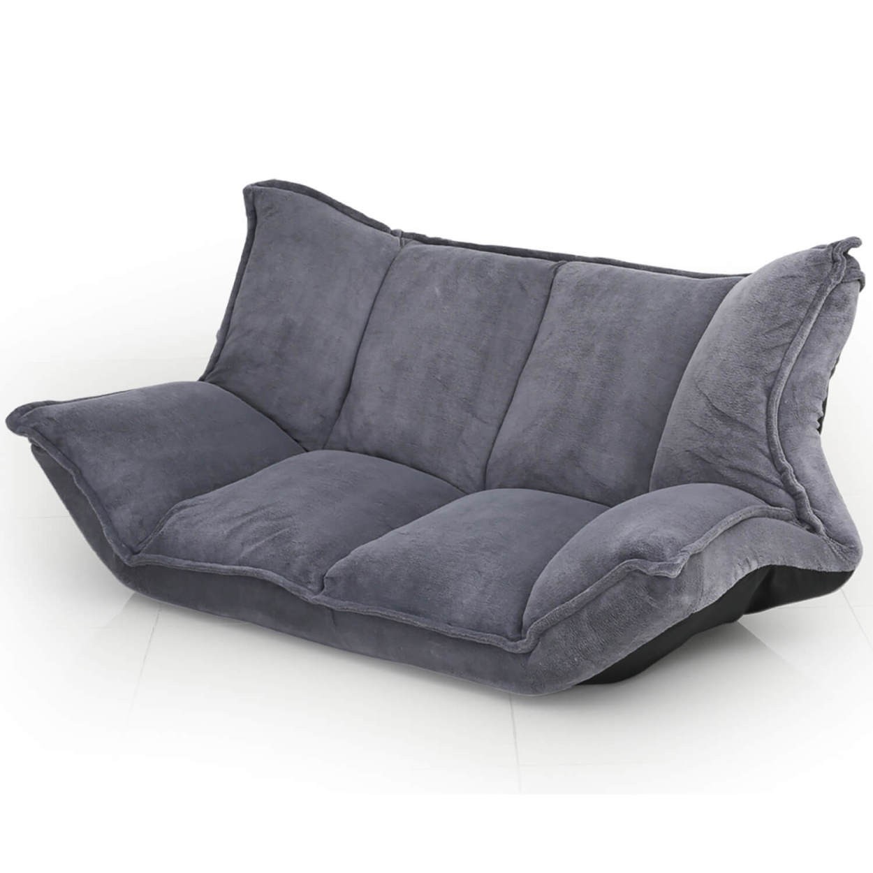 LOWYA（ロウヤ） ローソファ ソファ ソファー おしゃれ 2人掛け 座椅子