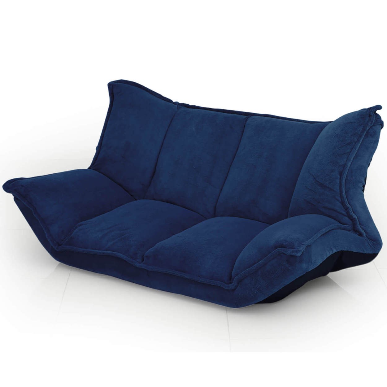 LOWYA（ロウヤ） ローソファ ソファ ソファー おしゃれ 2人掛け 座椅子