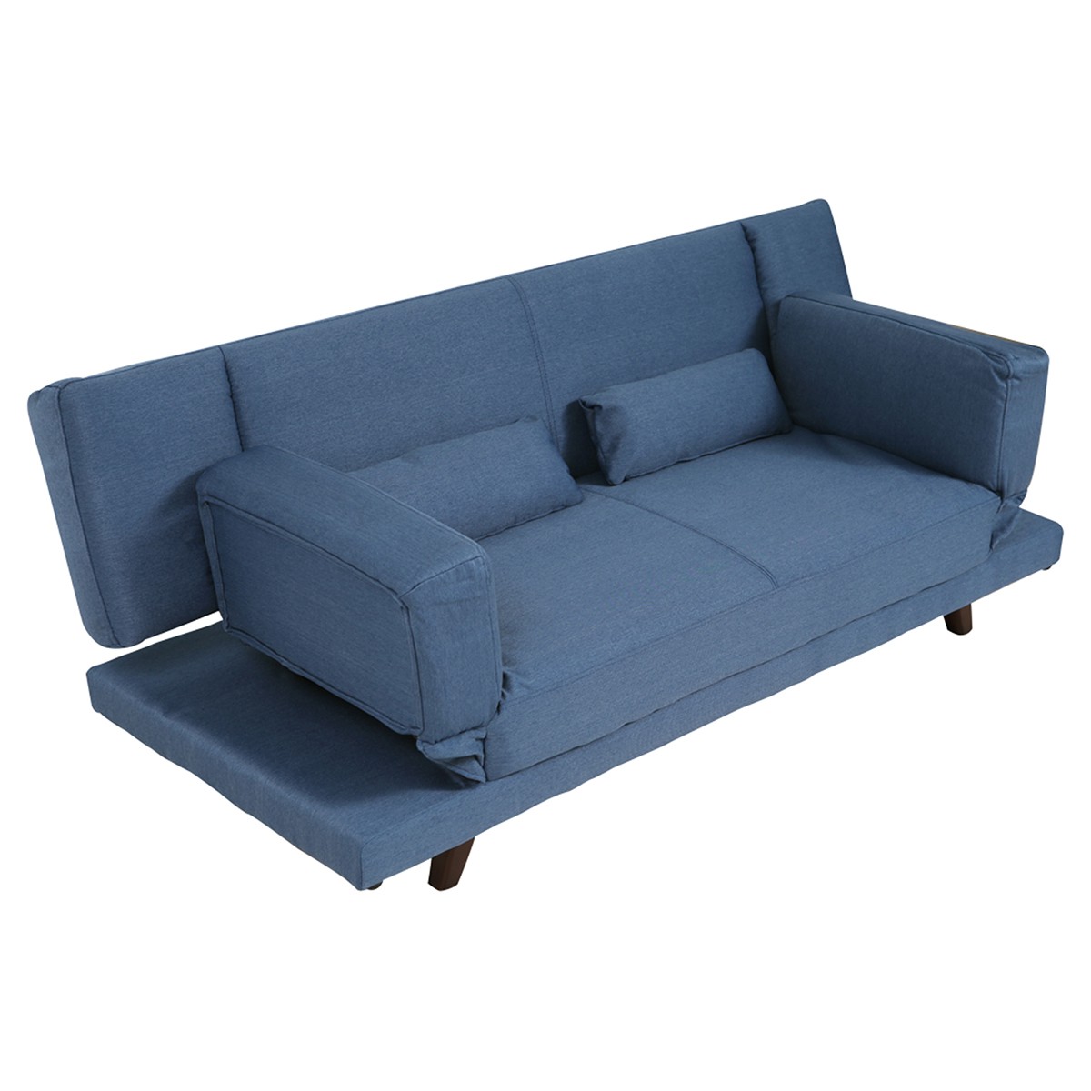 LOWYA（ロウヤ） ソファ ソファー 2人掛け おしゃれ コンパクト