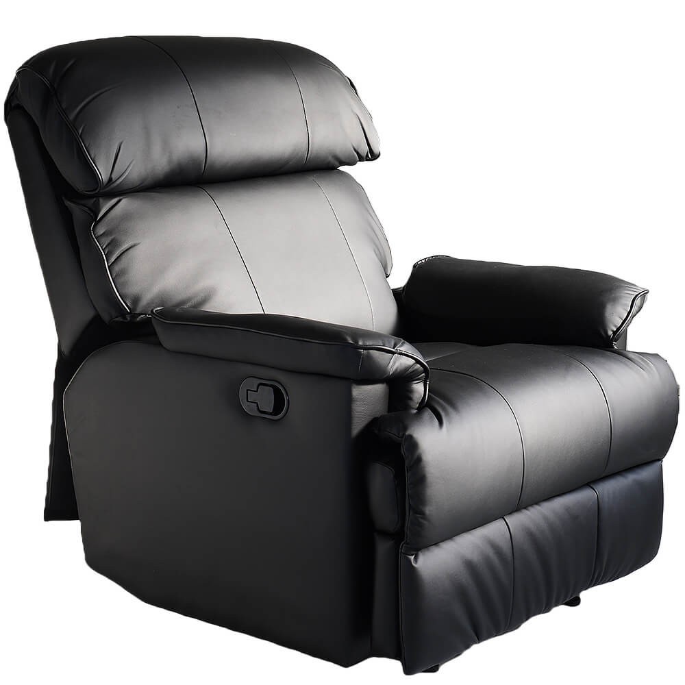 LOWYA（ロウヤ） リクライニングソファ リクライニングチェア 1人掛け