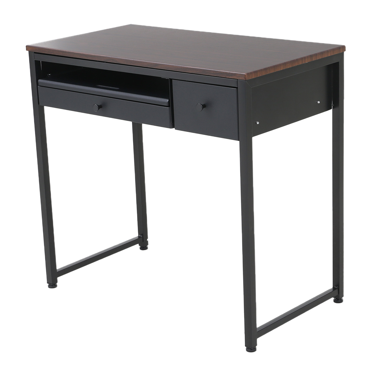 LOWYA（ロウヤ） デスク パソコンデスク 机 ワークデスク コンパクト