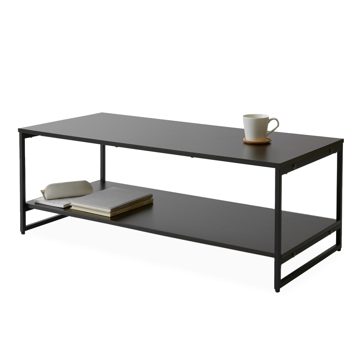 LOWYA（ロウヤ） テーブル おしゃれ センターテーブル 幅108cm ロー