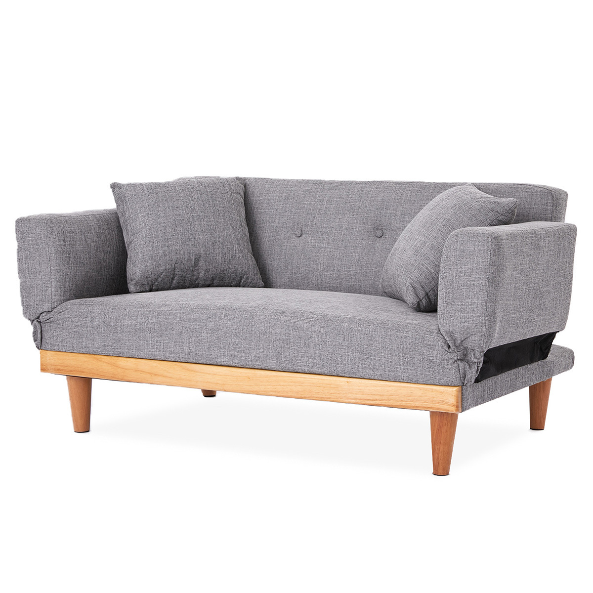 LOWYA（ロウヤ） ソファ ソファベッド 2人掛け 二人掛け おしゃれ