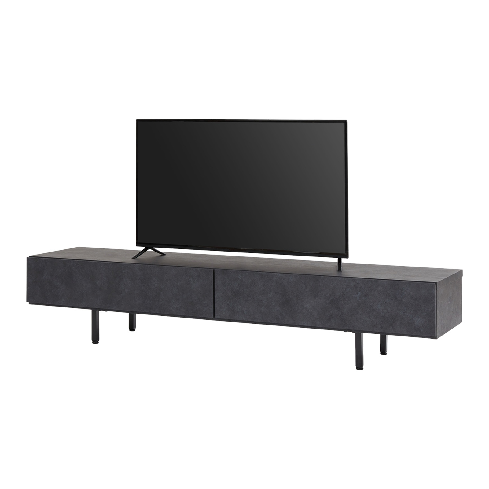 LOWYA（ロウヤ） テレビ台 テレビボード おしゃれ 180 収納 ローボード