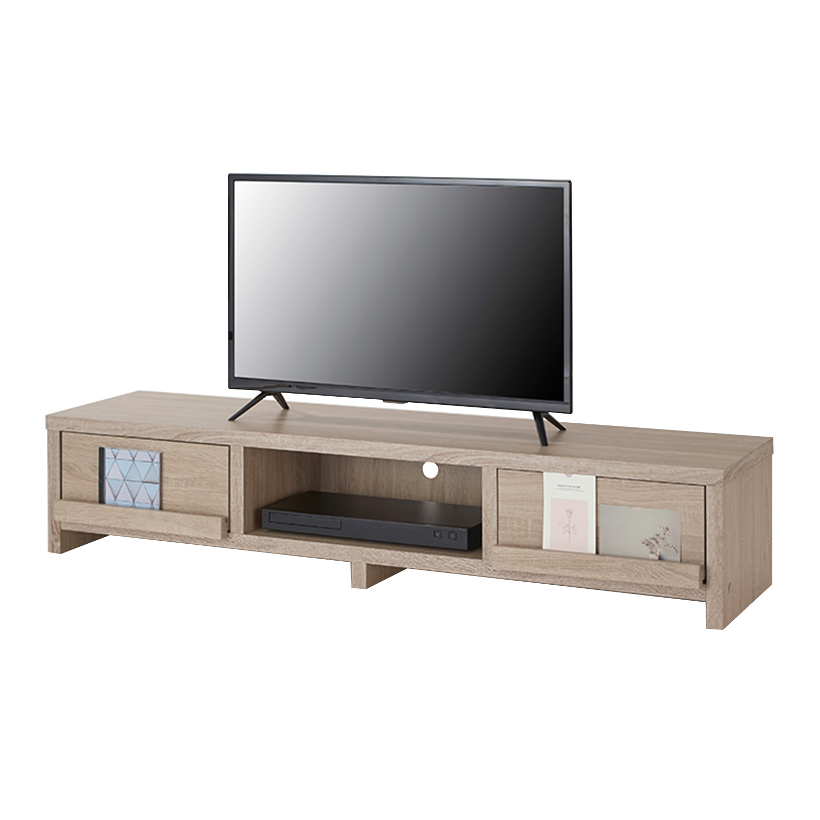 LOWYA（ロウヤ） テレビ台 テレビボード ローボード 140センチ TV台