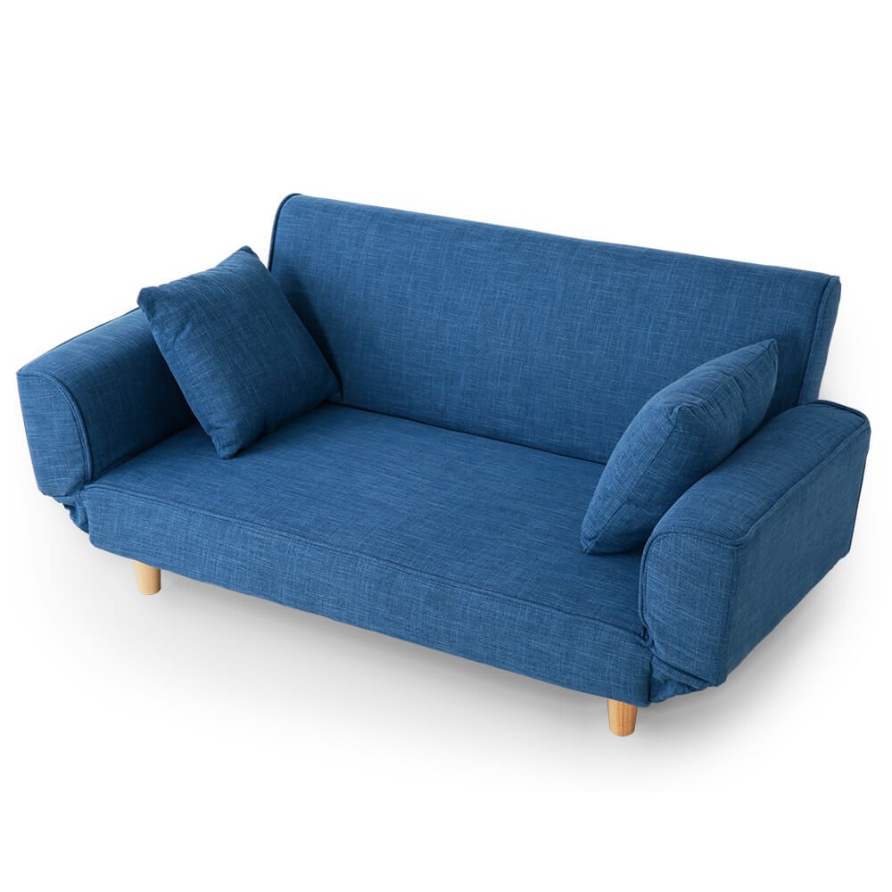 LOWYA（ロウヤ） ソファ ソファー 2人掛け おしゃれ リクライニング