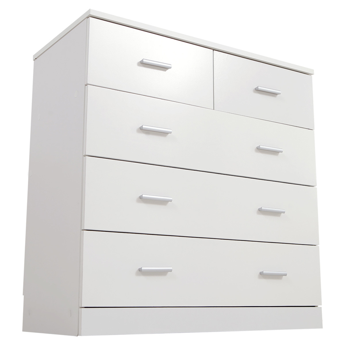 LOWYA（ロウヤ） チェスト 収納 おしゃれ 木製 84cm タンス 衣類収納