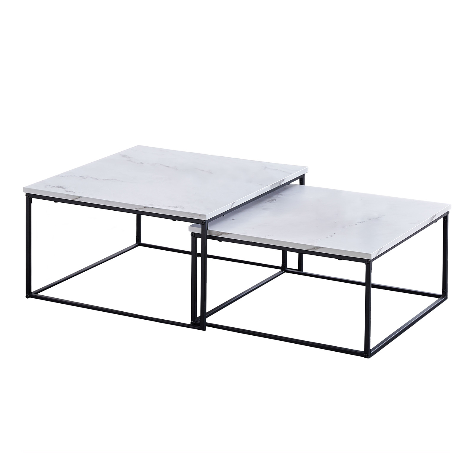 LOWYA（ロウヤ） ローテーブル テーブル ネストテーブル センター