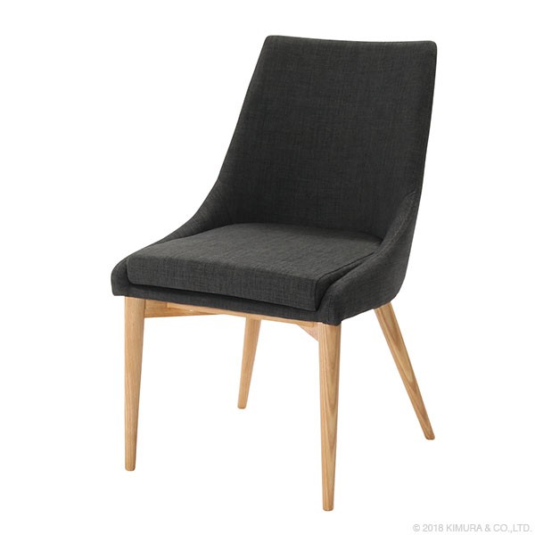 ダイニングチェア 2脚セット 北欧 おしゃれ クッション 木製 椅子 zago