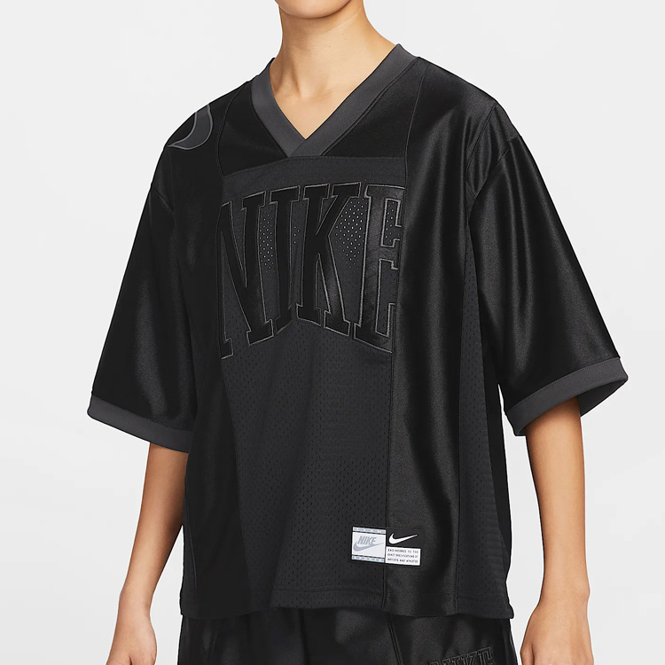 NIKE（ナイキ） ジャージ 半袖 NIKE Tシャツ レディース メンズ ゲーム