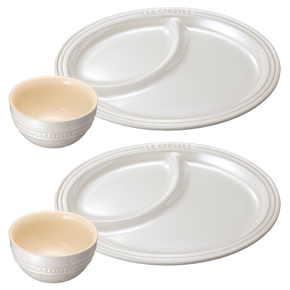 Le Creuset（ル・クルーゼ） 食器 皿 公式 ｜ マルチ・オーバル