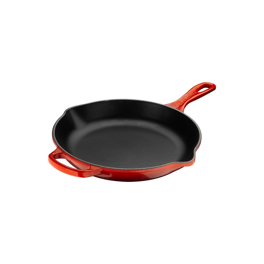 Le Creuset（ル・クルーゼ） 公式 スキレット IH IH対応 フライパン