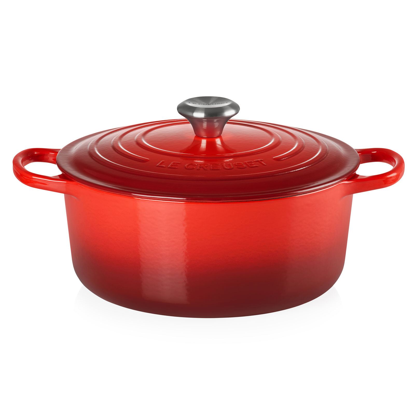 Le Creuset（ル・クルーゼ） 公式 鍋 IH IH対応 両手鍋