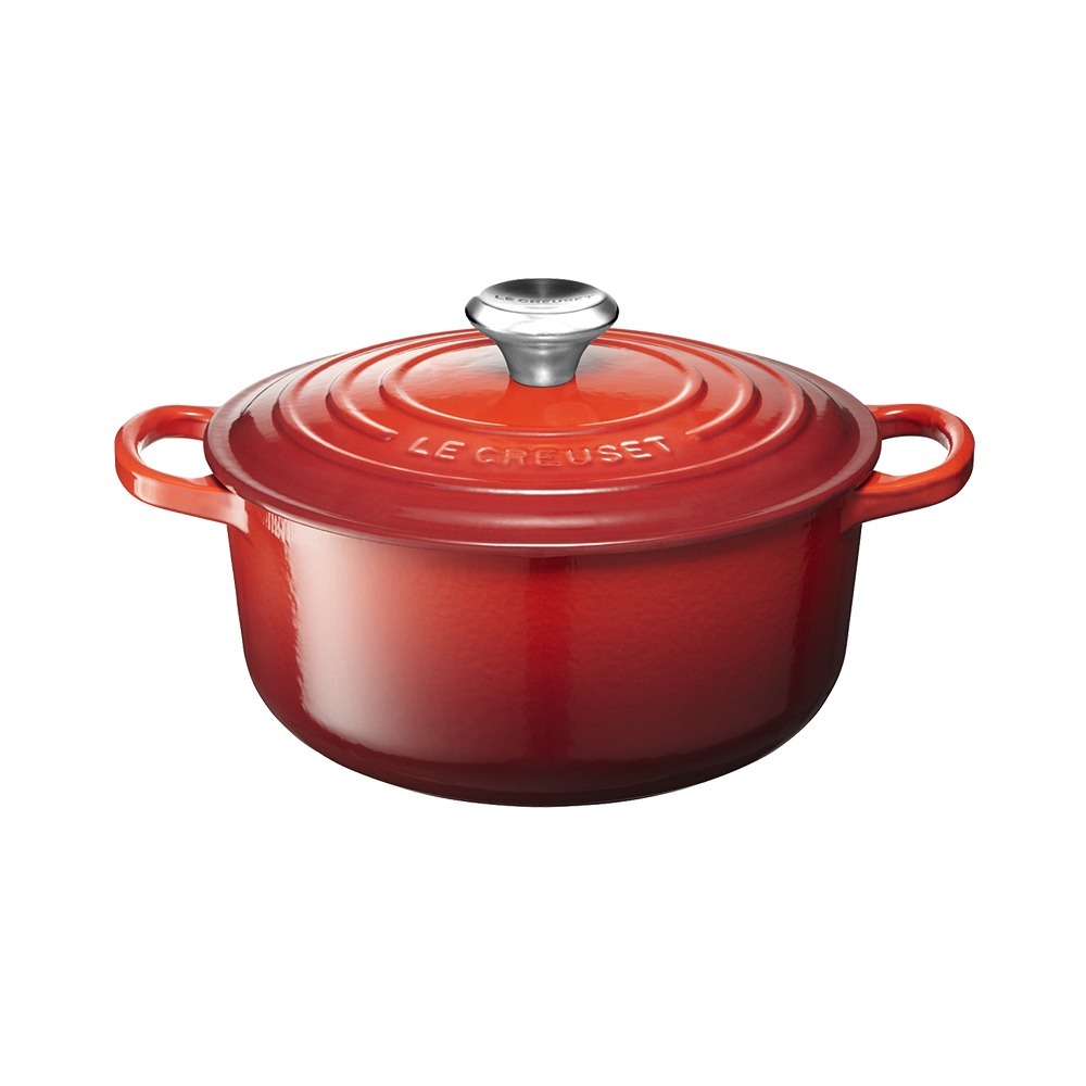 Le Creuset（ル・クルーゼ） 公式 鍋 IH 両手鍋 ｜ シグニチャー
