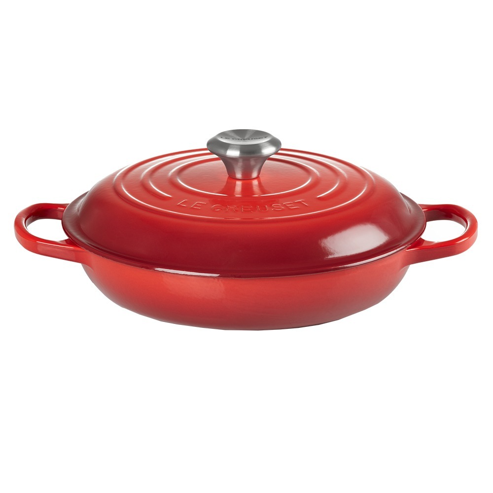 Le Creuset（ル・クルーゼ） 公式 鍋 IH IH対応 両手鍋
