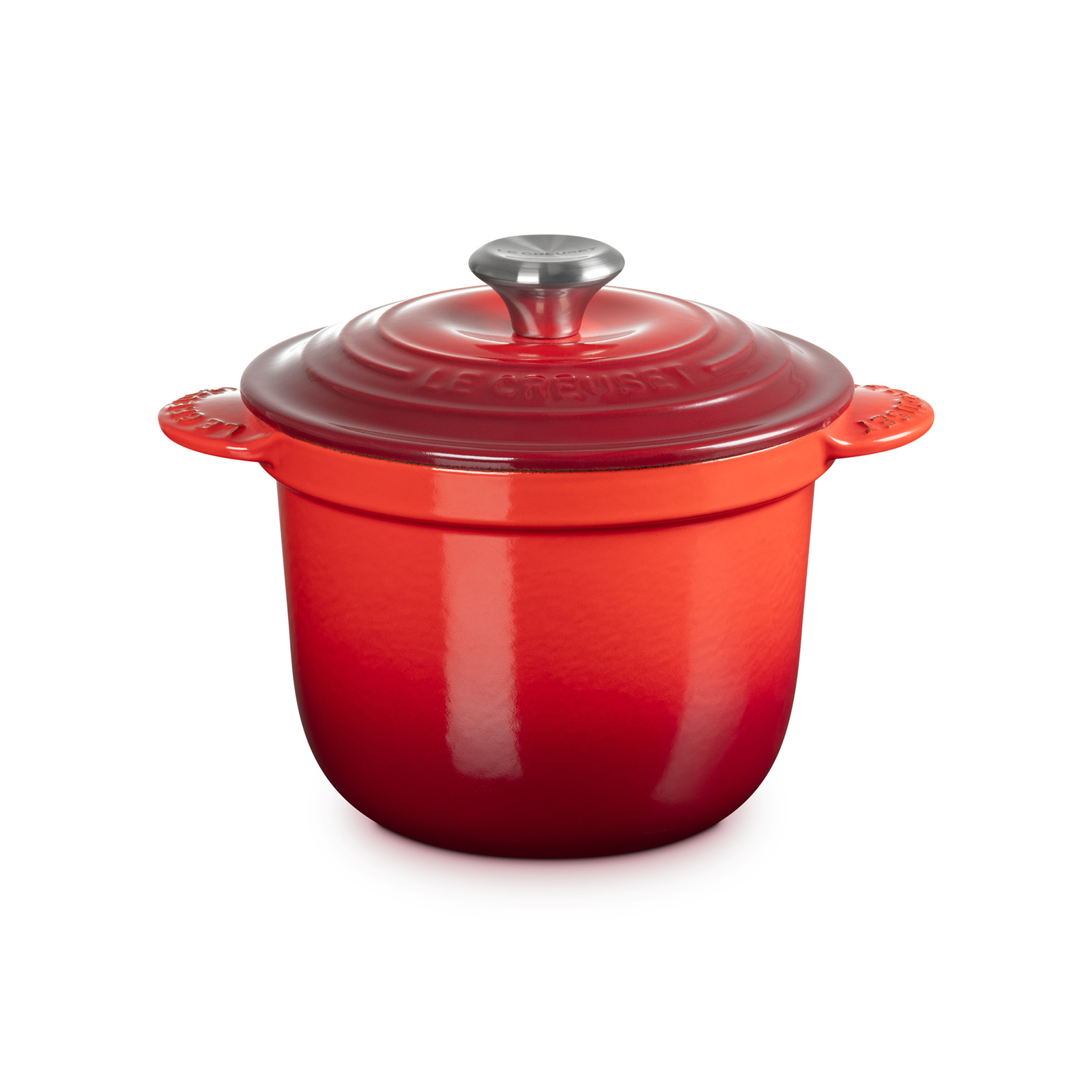 Le Creuset（ル・クルーゼ） 公式 鍋 IH IH対応 両手鍋 炊飯 1合 2合 3
