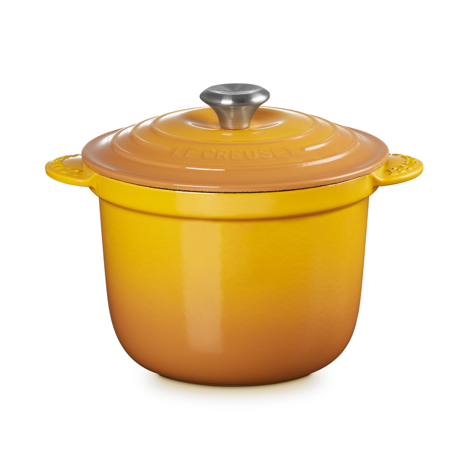 Le Creuset（ル・クルーゼ） 公式 鍋 IH IH対応 両手鍋 炊飯 4合 5合