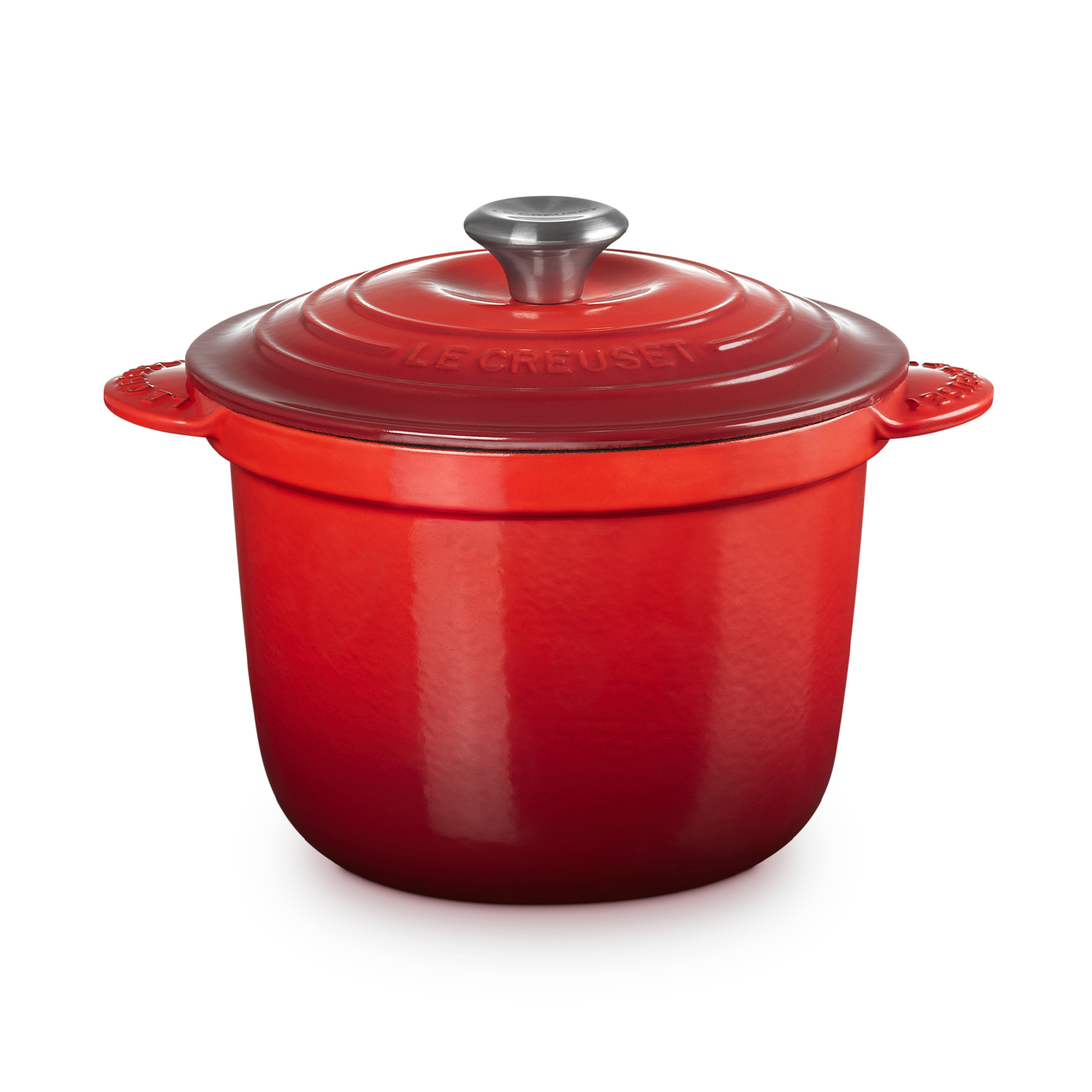 Le Creuset（ル・クルーゼ） 公式 鍋 IH IH対応 両手鍋 炊飯 4合 5合