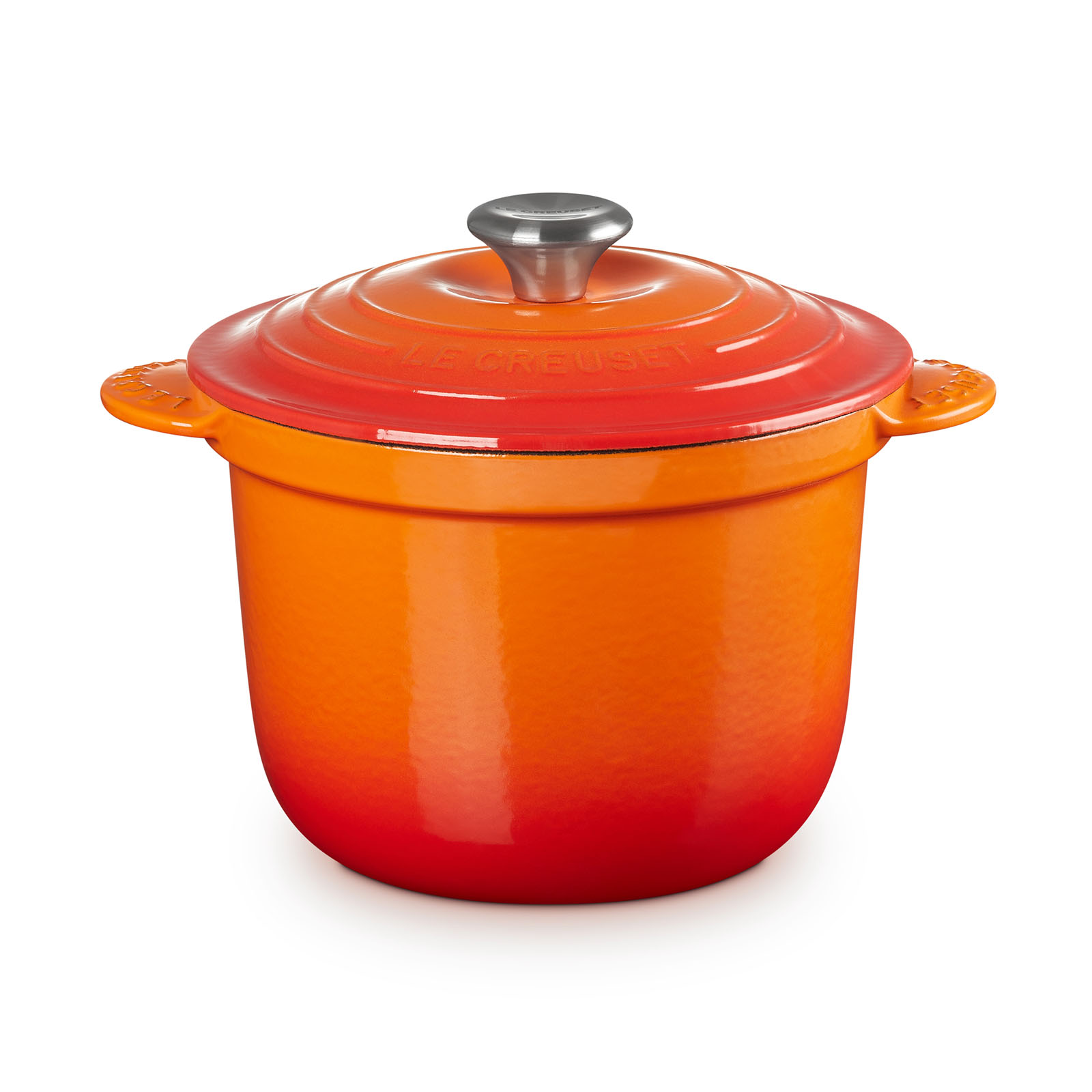 Le Creuset（ル・クルーゼ） 公式 鍋 IH IH対応 両手鍋 炊飯 4合 5合
