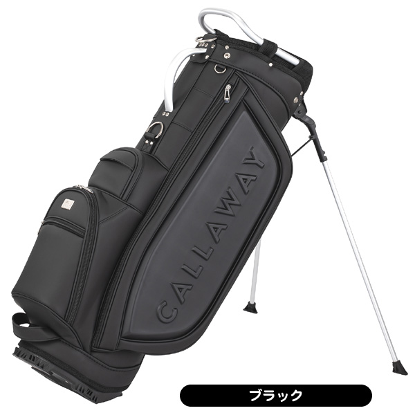 Callaway（キャロウェイ） キャディバッグ SP-002 メンズ スタンド型 9