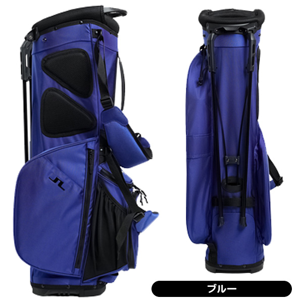 J.LINDEBERG キャディバッグ｜ゴルフ用バッグ｜ゴルフ｜スポーツ